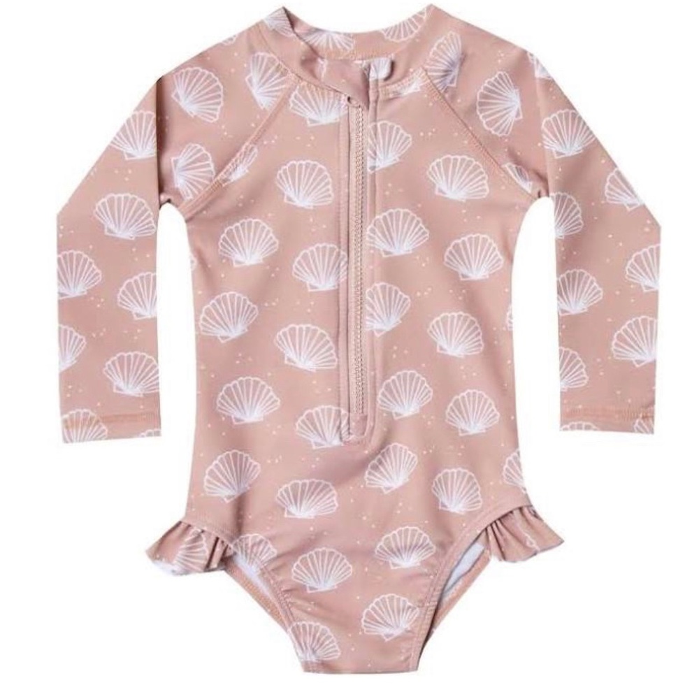 Rylee + Cru Rash Guard
